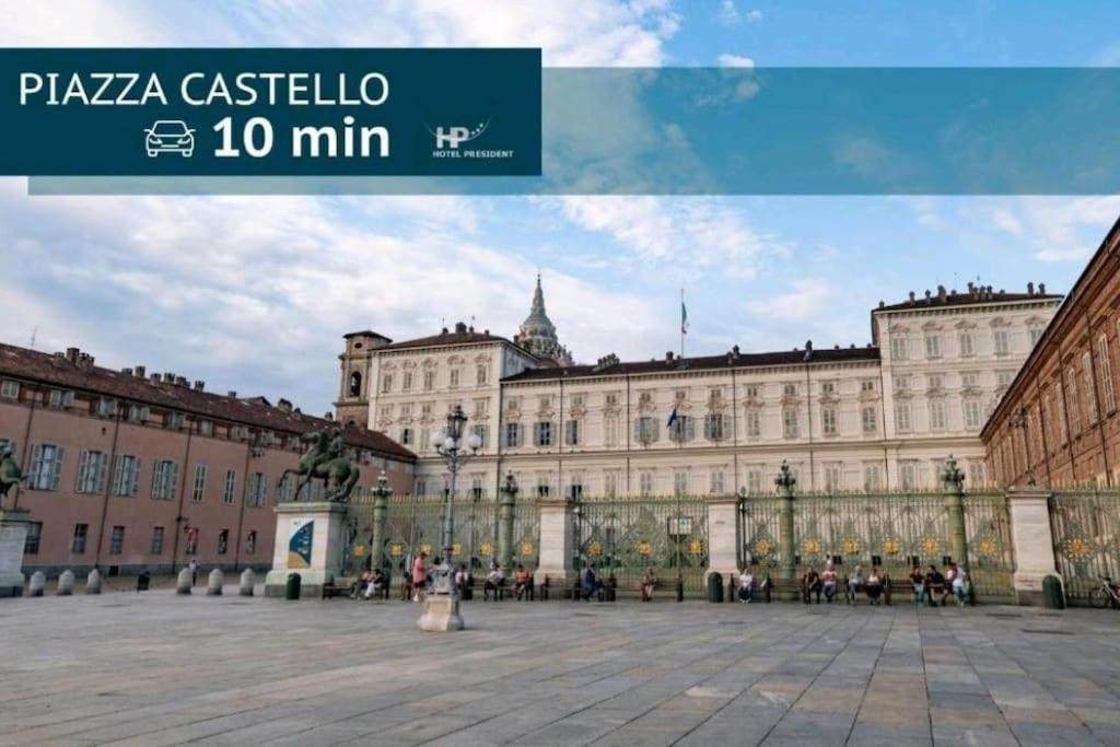 La Casa Di Tony Apartamento Turim Exterior foto